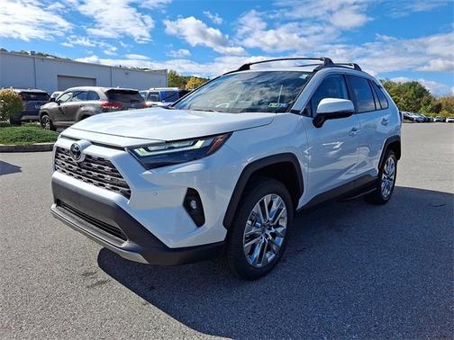 2025 Toyota RAV4 Limited