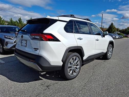2025 Toyota RAV4 Limited