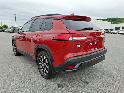 2024 Toyota Corolla Cross Hybrid SE