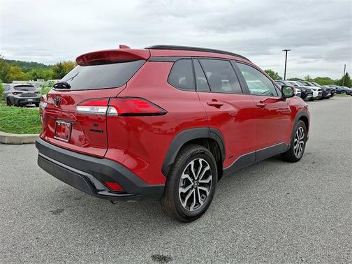 2024 Toyota Corolla Cross Hybrid SE