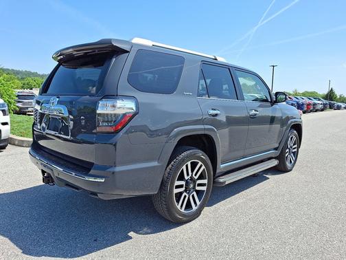 2024 Toyota 4Runner Limited