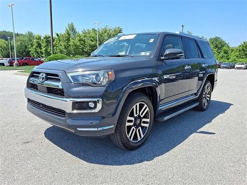 2024 Toyota 4Runner Limited
