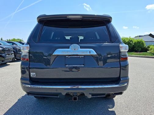2024 Toyota 4Runner Limited