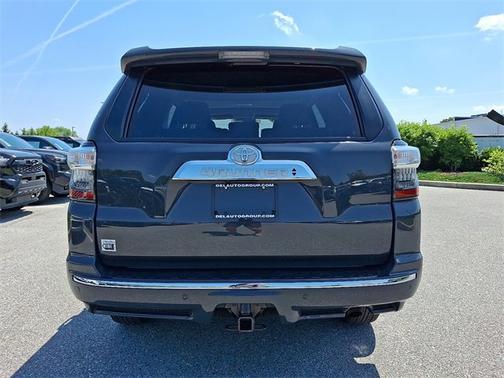 2024 Toyota 4Runner Limited
