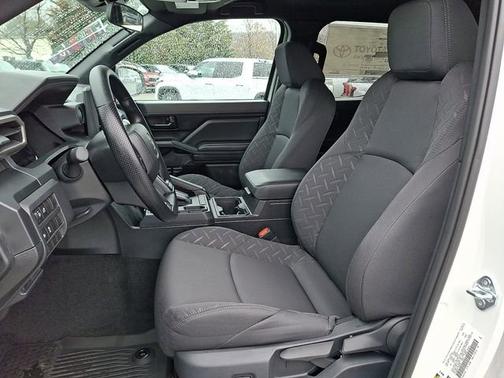 2026 Toyota Tacoma SR