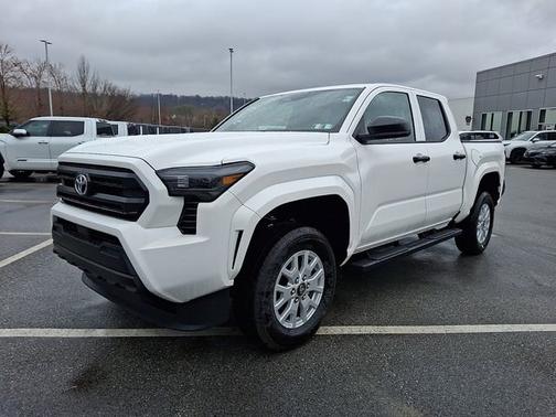 2026 Toyota Tacoma SR