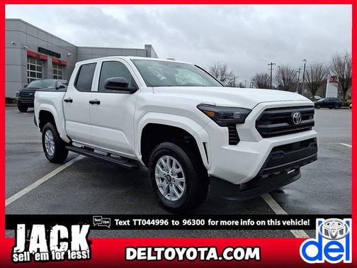 2026 Toyota Tacoma SR