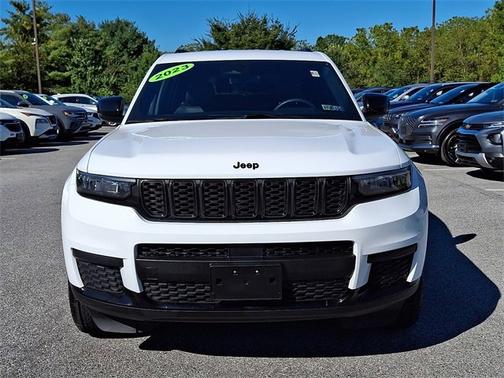 2023 Jeep Grand Cherokee L Altitude
