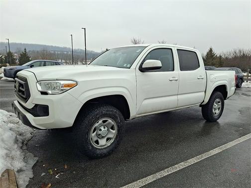 2020 Toyota Tacoma SR
