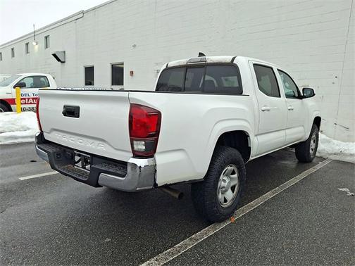 2020 Toyota Tacoma SR