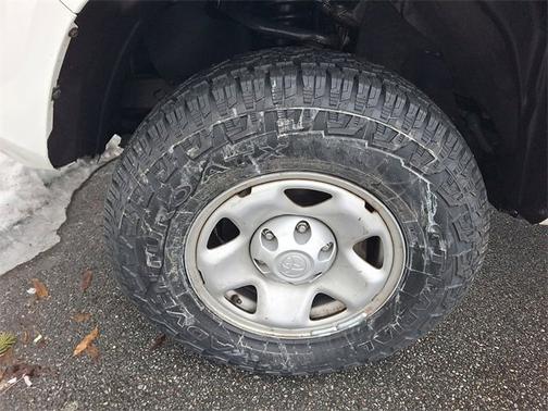 2020 Toyota Tacoma SR