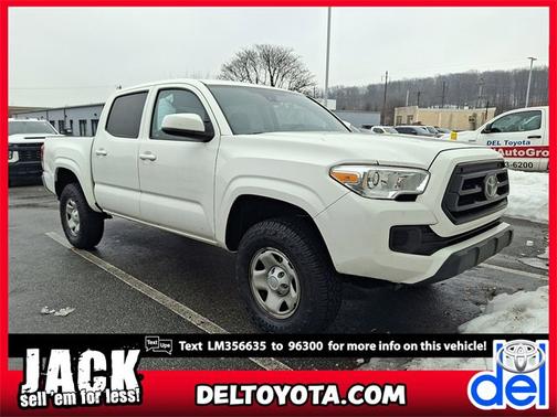 2020 Toyota Tacoma SR