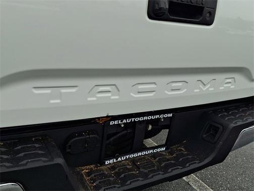 2020 Toyota Tacoma SR