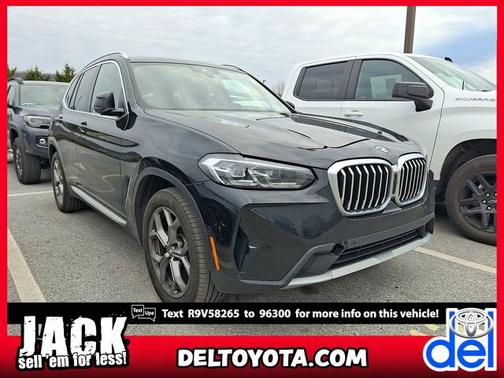 2024 BMW X3 xDrive30i