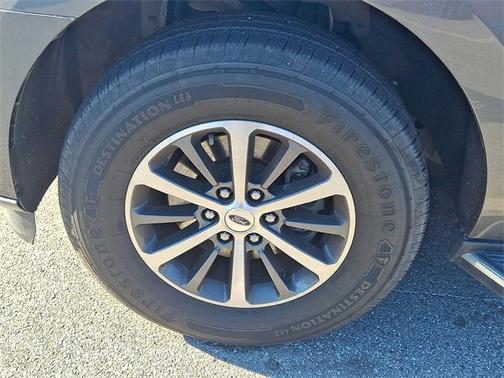 2018 Ford Expedition XLT