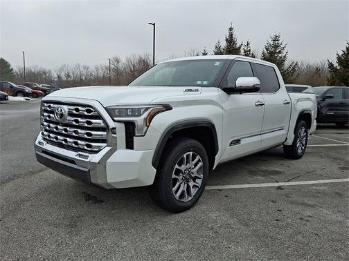 2026 Toyota Tundra 1794