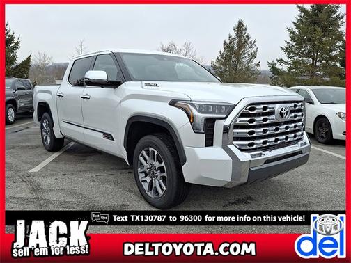 2026 Toyota Tundra 1794