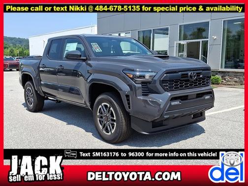 2025 Toyota Tacoma TRD Sport