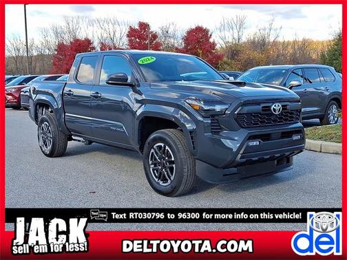 2024 Toyota Tacoma TRD Sport