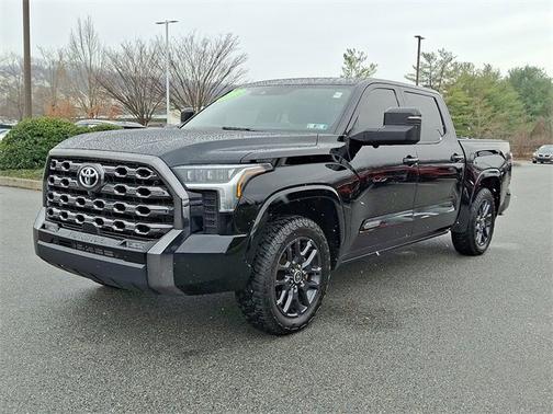 2022 Toyota Tundra Platinum