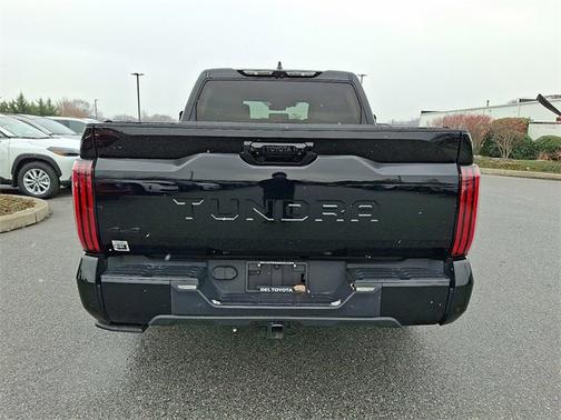 2022 Toyota Tundra Platinum