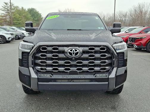2022 Toyota Tundra Platinum