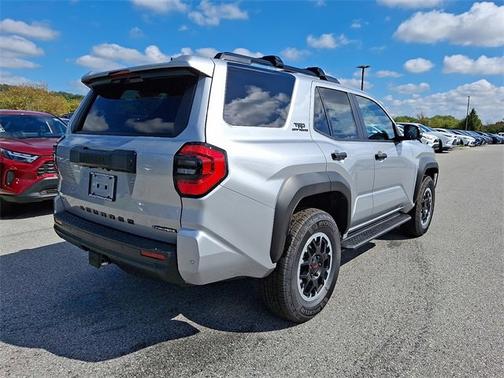 2025 Toyota 4Runner TRD Off Road