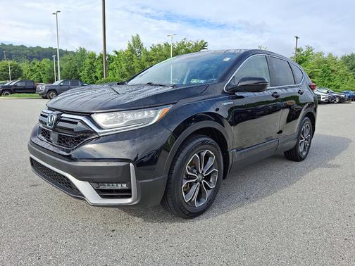 2020 Honda CR-V Hybrid EX
