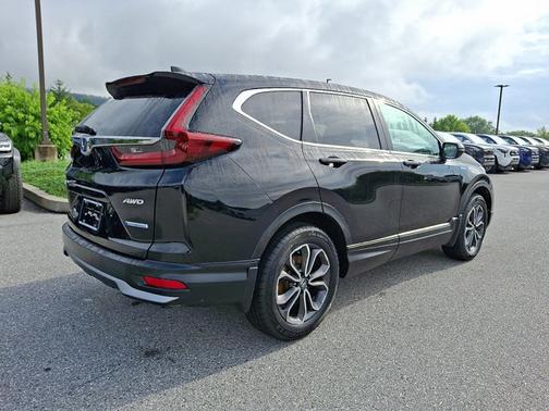 2020 Honda CR-V Hybrid EX