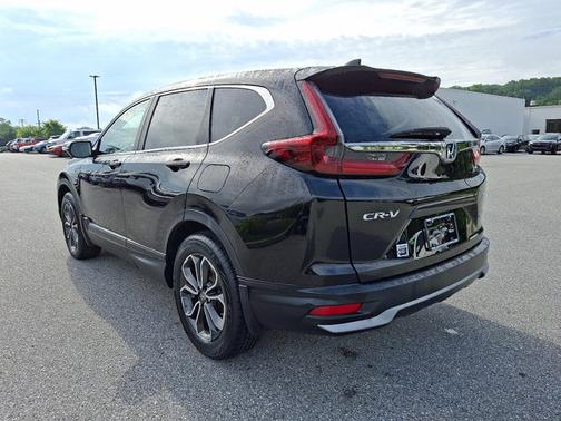 2020 Honda CR-V Hybrid EX