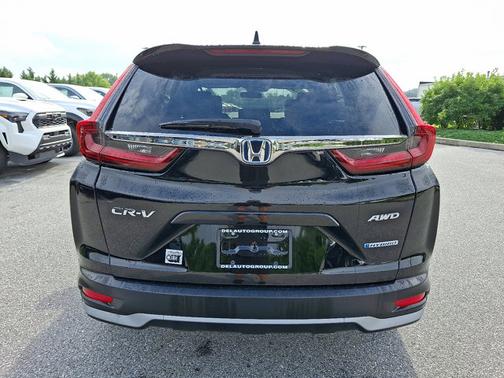 2020 Honda CR-V Hybrid EX