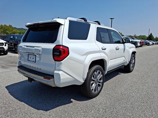 2025 Toyota 4Runner Limited