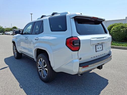 2025 Toyota 4Runner Limited