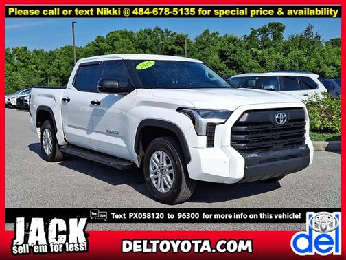 2023 Toyota Tundra SR5