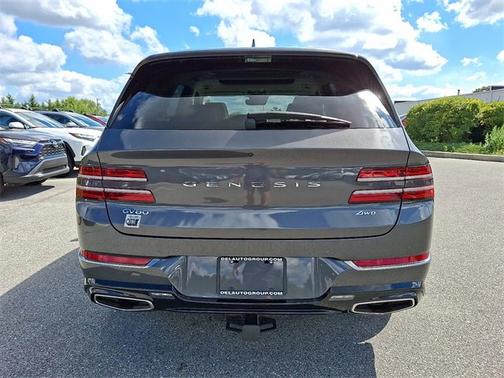 2023 Genesis GV80 2.5T AWD