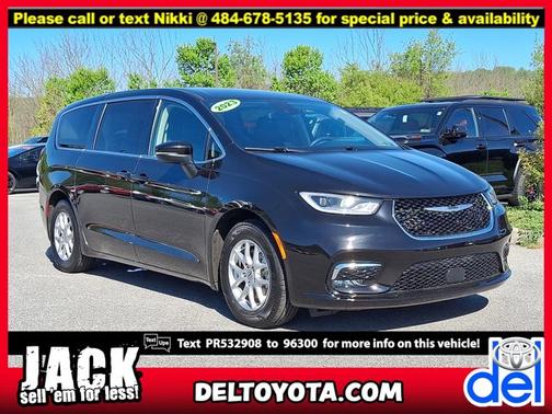 2023 Chrysler Pacifica Touring L