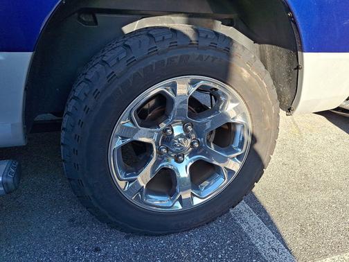 2014 RAM 1500 Laramie
