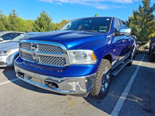 2014 RAM 1500 Laramie
