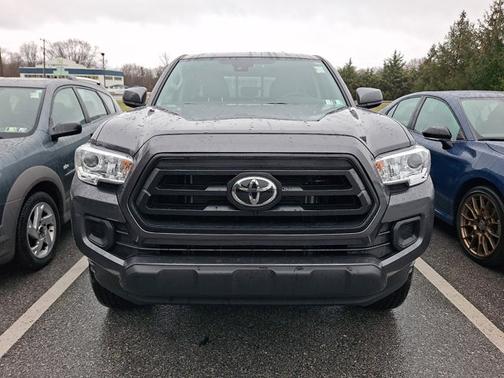 2023 Toyota Tacoma SR