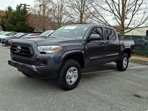 2023 Toyota Tacoma SR
