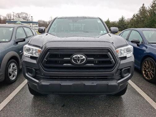 2023 Toyota Tacoma SR