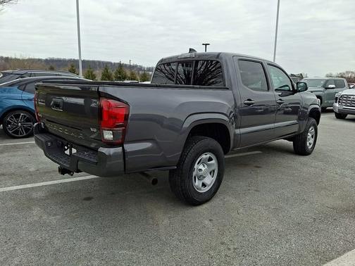 2023 Toyota Tacoma SR