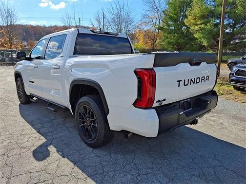 2026 Toyota Tundra SR