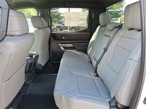 2026 Toyota Tundra SR