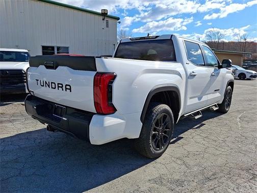 2026 Toyota Tundra SR
