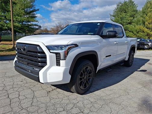 2026 Toyota Tundra SR