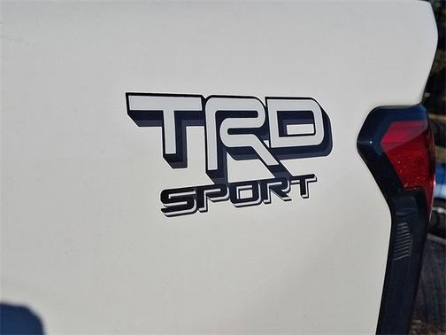 2025 Toyota Tacoma TRD Sport