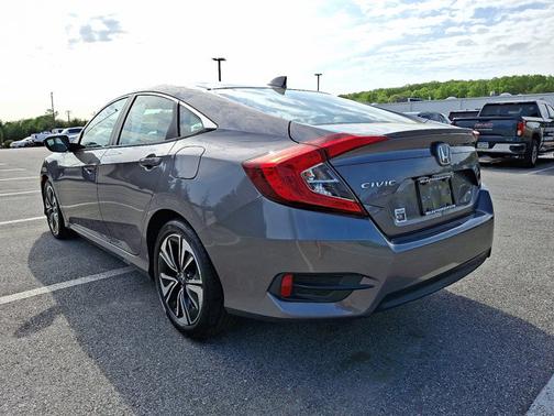 2017 Honda Civic EX-T