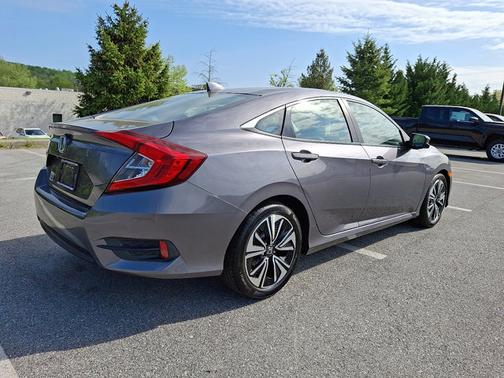 2017 Honda Civic EX-T