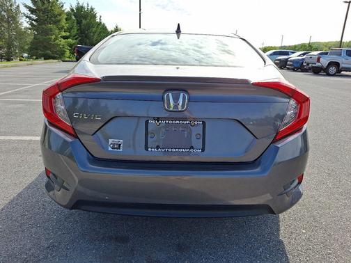 2017 Honda Civic EX-T